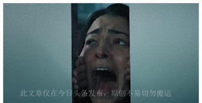 ​下行：一男一女被困电梯3天，没想到酿成悲剧