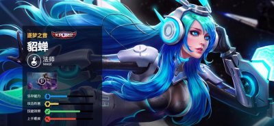 ​王者荣耀：五款KPL皮肤各自代表哪位选手？他曾让策划更改机制