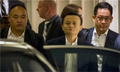 ​保镖舍身为马云挡弹，获年薪百万、阿里股份，马云卸任后他干啥？