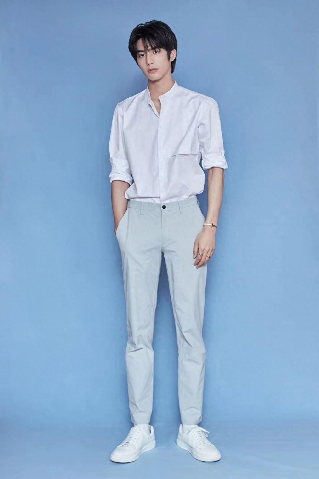 新鲜的宋威龙 高清帅图