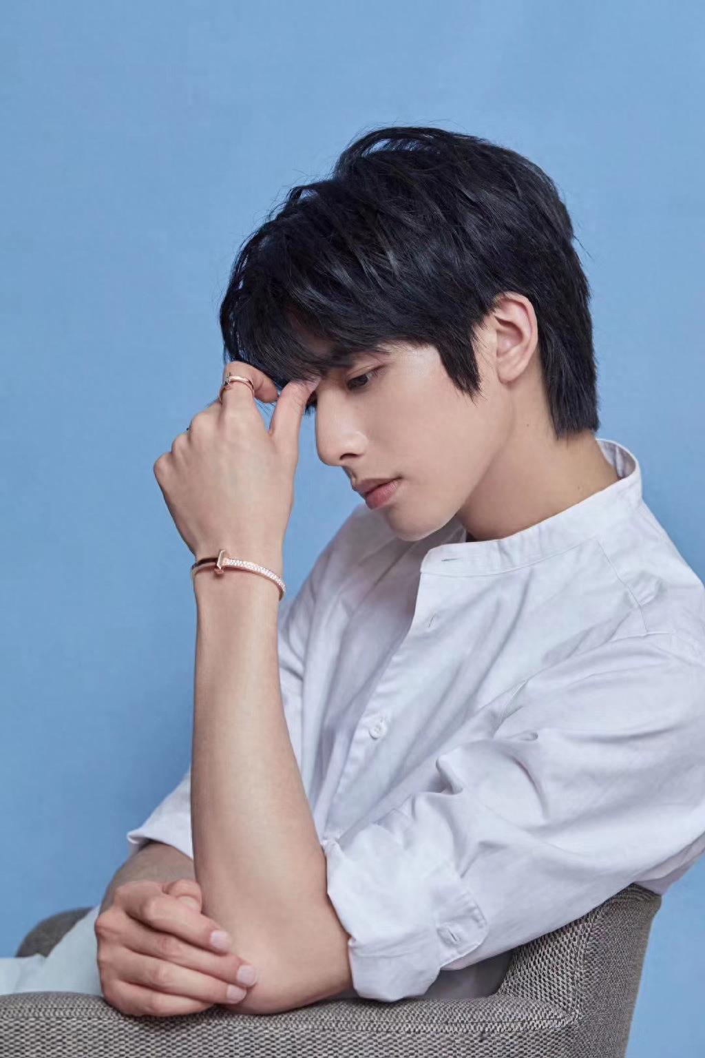 新鲜的宋威龙 高清帅图