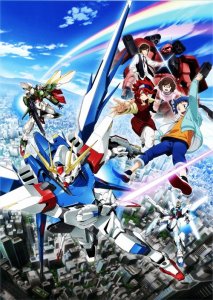 ​高达创战者精美原画欣赏