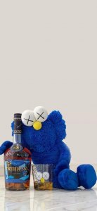 ​每日壁纸秀｜KAWS潮流壁纸