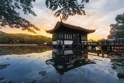 ​浙江十大最受好评景点