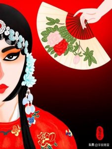 ​古风歌曲《赤伶》背后的故事，位卑未敢忘忧国