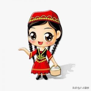 ​色目人是眼睛五颜六色的人吗？