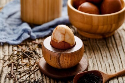 ​3分钟教会你目前市场上最贵的茶叶蛋，福建神仙蛋的制作方法