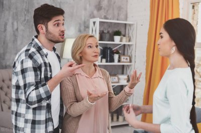 ​形容婆婆不好的句子适合发朋友圈吗