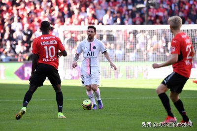 ​0-2！大巴黎惨遭爆冷！无缘法甲9连胜，梅西哑火，多纳鲁马被扎心