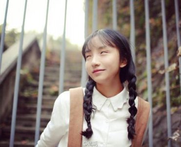 ​“中国好学姐”周玥 心存梦想脚踏实地