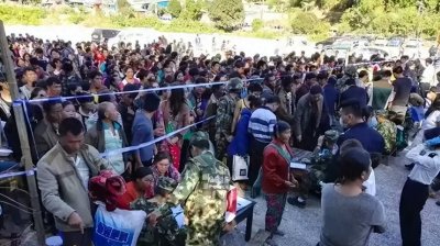 ​缅甸局势升级，大批难民涌入云南边境，应该怎样对待难民潮问题？