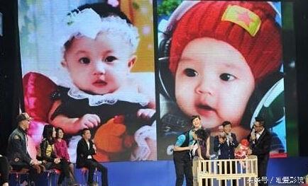 宋小宝娇妻照片流出，不敢相信他们是一家！