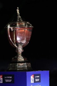 ​羽毛球档案 汤姆斯杯1948-2020奖牌统计