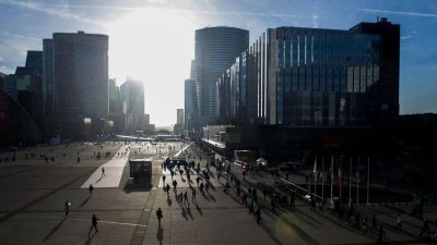 ​全球金融中心排名