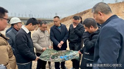 ​王世利调研重大项目推进情况