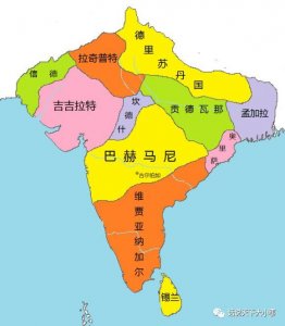 ​印度莫卧儿帝国的兴衰史