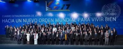 ​全球两大经济集团：7国集团与77国集团的崛起与影响