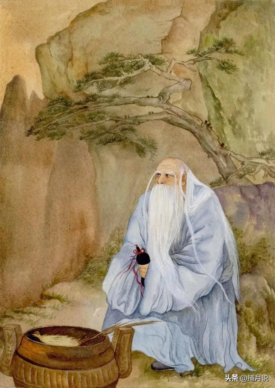 长寿之祖彭祖是谁（彭祖活了多少岁）-