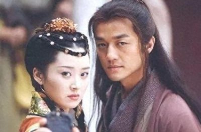 ​央视版笑傲江湖到底有多经典