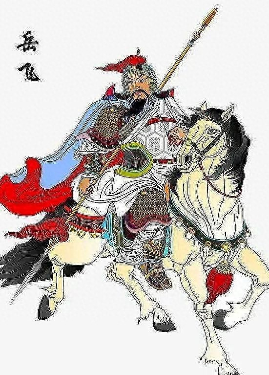 岳飞写满江红的背景（岳飞《满江红》背后的故事）-