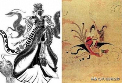 ​东北棋盘张家和西王母部落和万奴王的关系