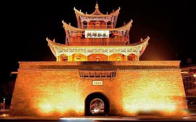 ​甘肃省酒泉市肃州区