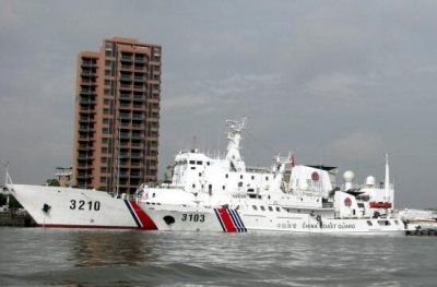 ​盘点中国近年服役的新型海警船