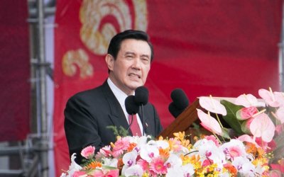 ​马英九女儿的名字，其实藏着他最大的“野心”！