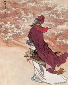 ​唐山刘火烧佛，大宋名将呼延庆为父上坟，感怀身世，英雄落泪