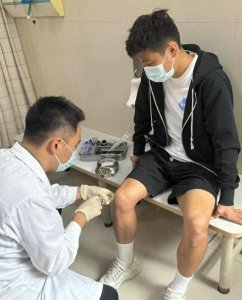 ​国足球员赛前表态：必须拿下印尼