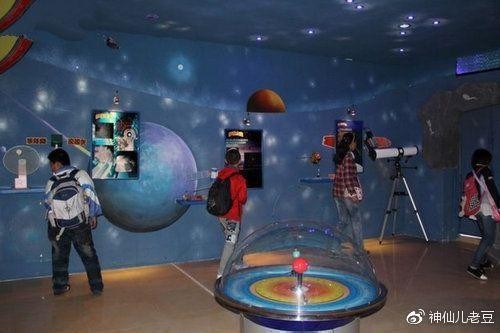 北京9大适合带孩子玩的地方，首推海洋馆。