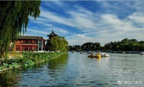 北京9大适合带孩子玩的地方，首推海洋馆。