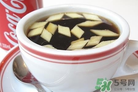 姜丝可乐治感冒要吃姜丝吗？姜丝可乐堪比特效药