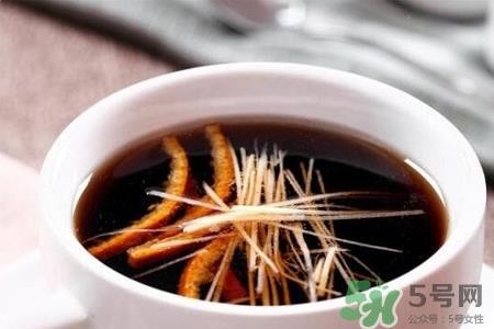 姜丝可乐治感冒要吃姜丝吗？姜丝可乐堪比特效药