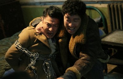 ​14集刑侦剧《漂白》首播！说真的，这是我看过最“带感”的悬疑剧