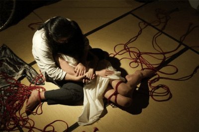 ​90后绳缚艺术家对话1000人：让壮汉流泪，让情侣和好