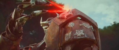 ​《变形金刚7》天灾起源之谜，他到底如何使用宇宙大帝的能量？