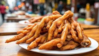 ​42岁女星陈思齐在广东摆摊卖鸡爪，曾参加香港小姐，被称为TVB御用丫鬟，本人