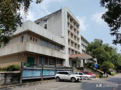 ​营盘山的另一个名字——自贡师专