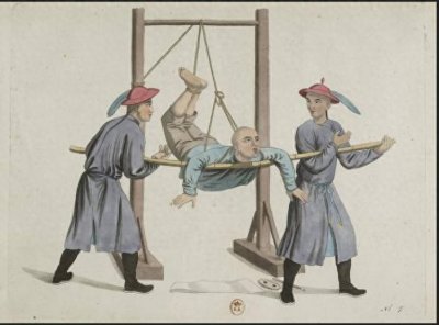 古代刑罚揭秘:灭族背后的残酷真相与教训!