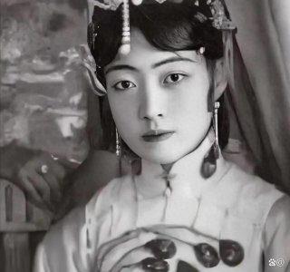 末代皇后婉容死亡真相揭开