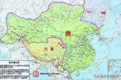 289年的大唐帝国,一共有多少位皇帝?