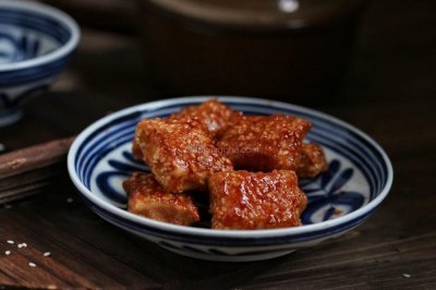 年糕的3种吃法,香甜软糯,年年高升