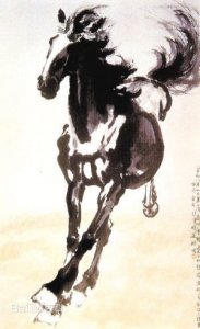 徐悲鸿的代表作十大盘点