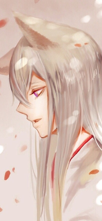 元气少女结缘神巴卫超清手机壁纸(2)