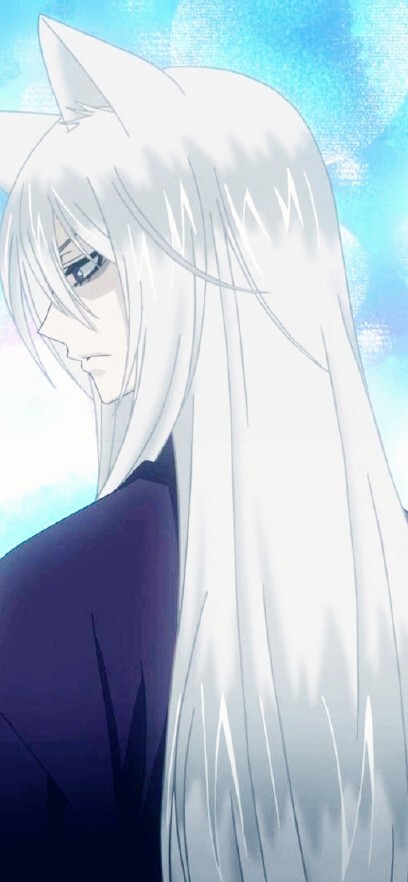 元气少女结缘神巴卫超清手机壁纸(2)