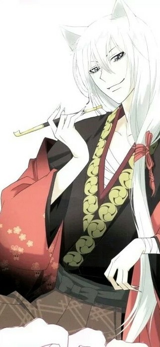 元气少女结缘神巴卫超清手机壁纸(2)