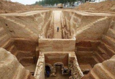 诸葛亮墓地被挖出,墓中场景轰动历史,专家:他真的没骗我们