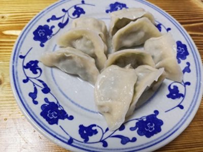 白菜素馅饺子怎么做?简单又美味,让你吃不够