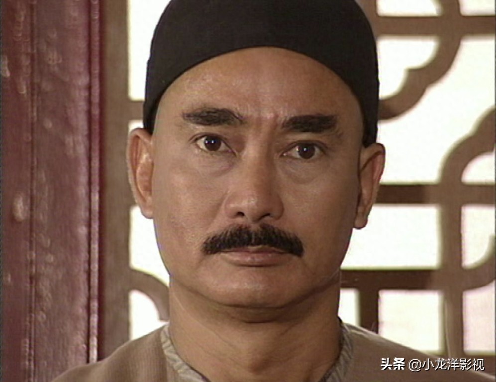 英雄广东十虎,黄澄可师傅黄麒英,高雄史上最狭义的黄麒英